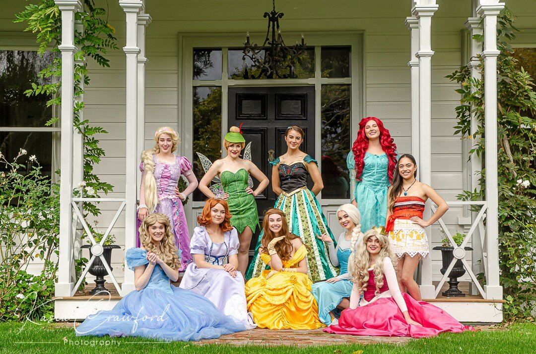 Princess Party
Guests: Up To 15 ($5 per extra child)

Duration: 1 Hour

Price: $215 (please note there is an additional $20 charge for Auckland)

Areas: Wellington, Auckland, Christchurch and Nelson

Includes:

Your chosen princess will enter singing