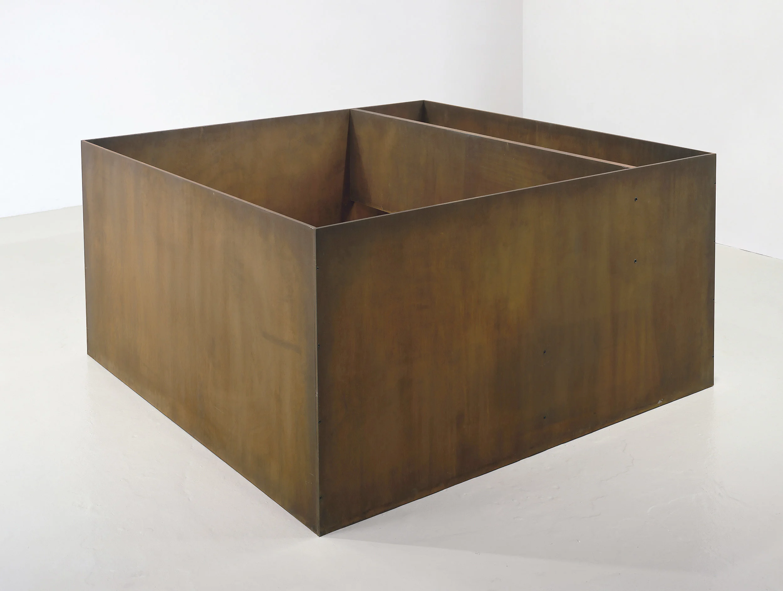 Donald Judd | Untitled | Private Collection