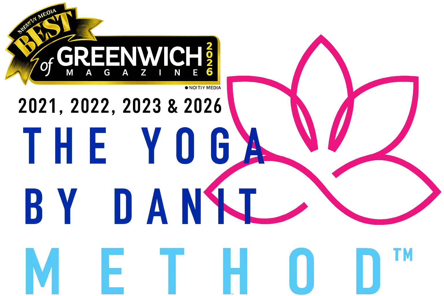 The Yoga by Danit Method