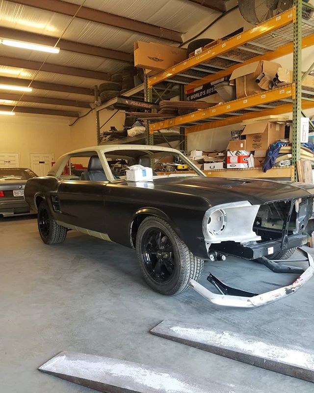 1967 mustang coupe is off to the owners to paint it himself then back to us for final assembly
.
.
.
#skin #bones #skinandbones #skinandbonesfab #fabrication #welding #patch #ford #fordmustang #1967mustang #1967mustangcoupe #coupe #ford #mustangcoupe