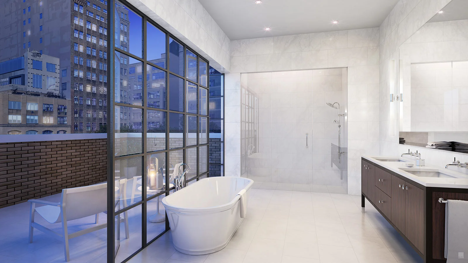 Iconic Mechanical Commercial HVAC. New York.