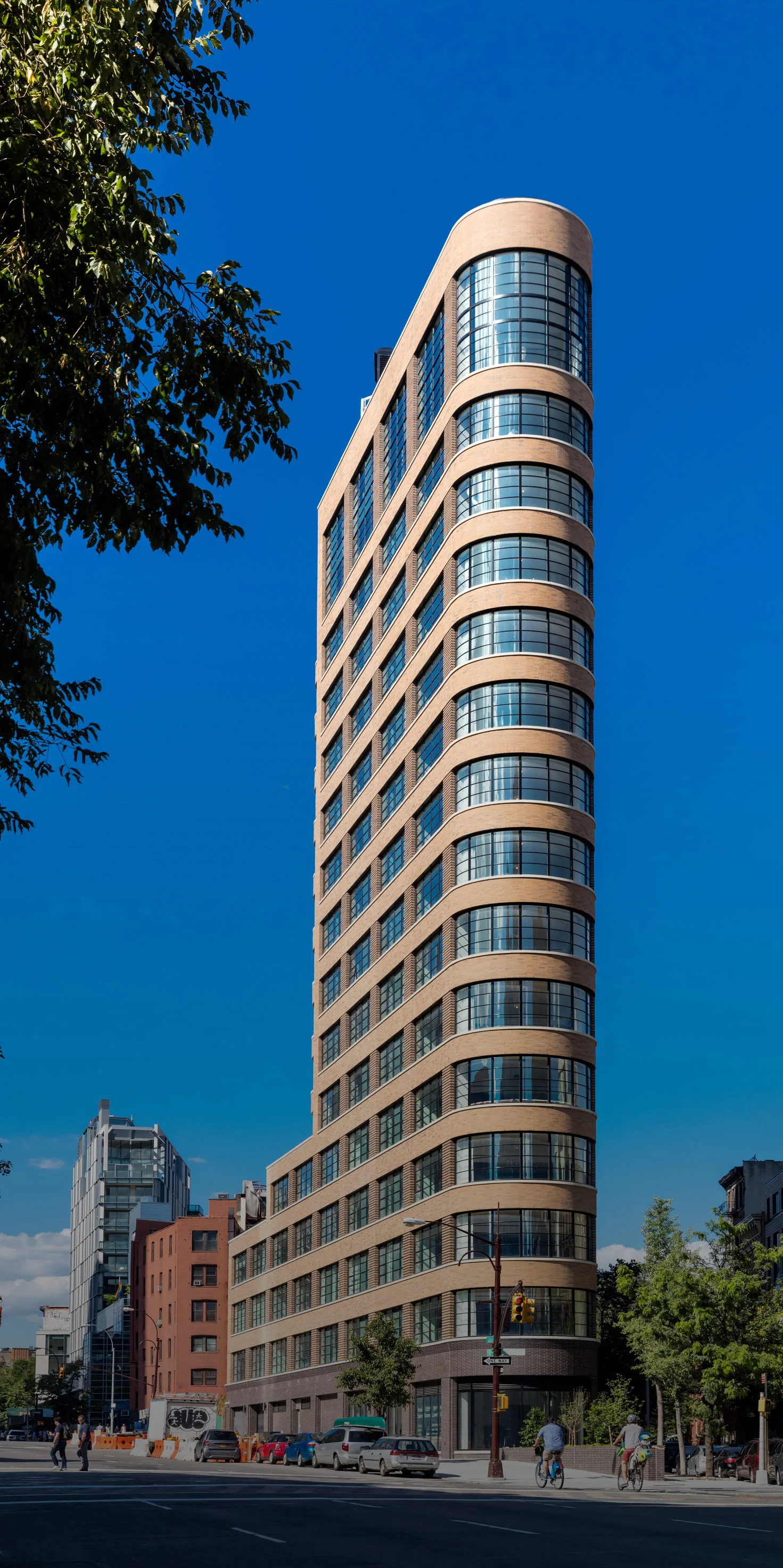 Iconic Mechanical Commercial HVAC. New York.