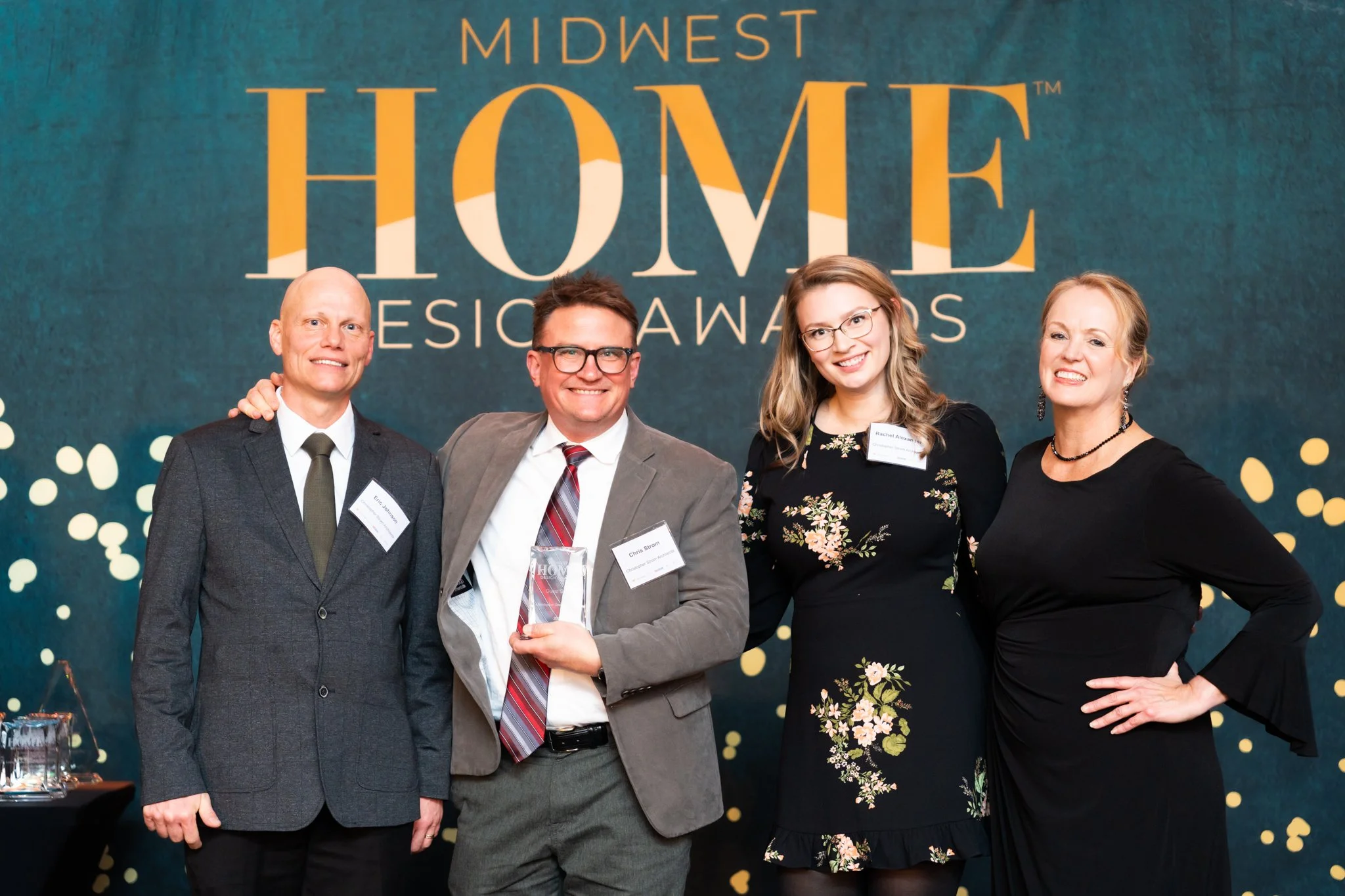 CSA Wins Big at Award Gala!