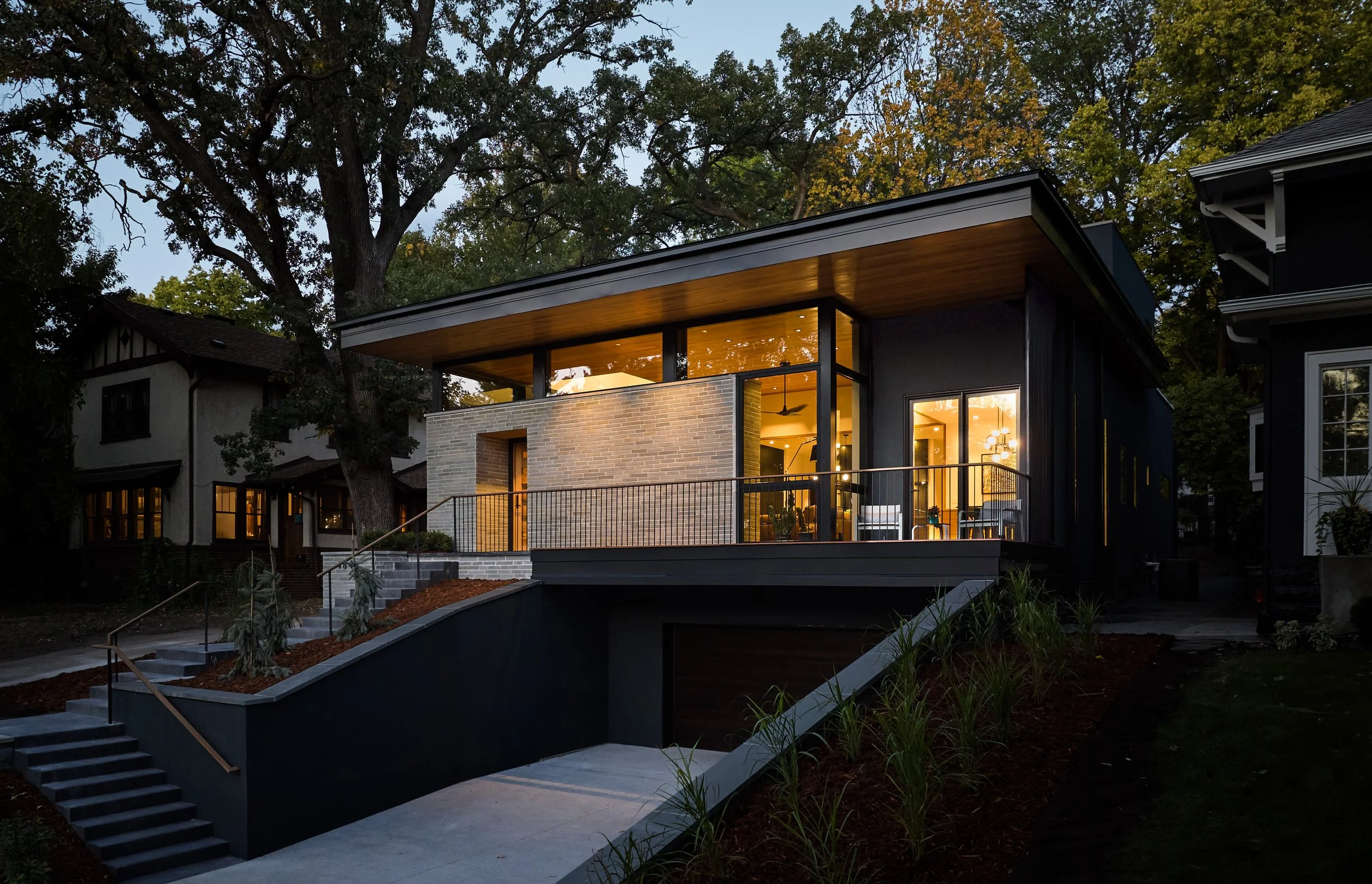 Two Residences Awarded Home of the Month