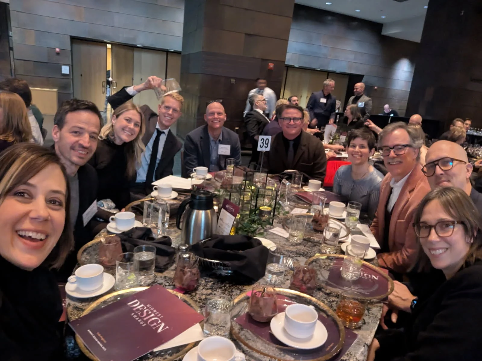 The 2025 Midwest Design Awards