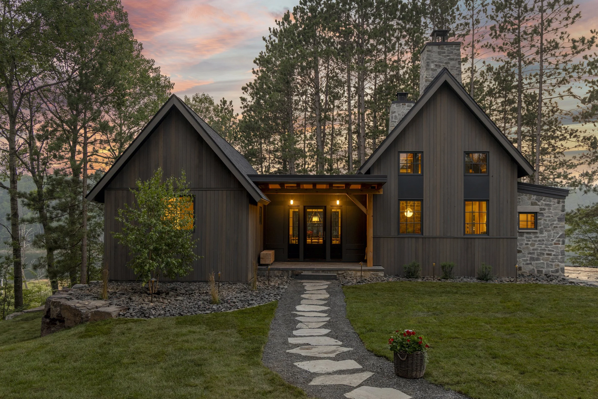 New Homes portfolio sample 1