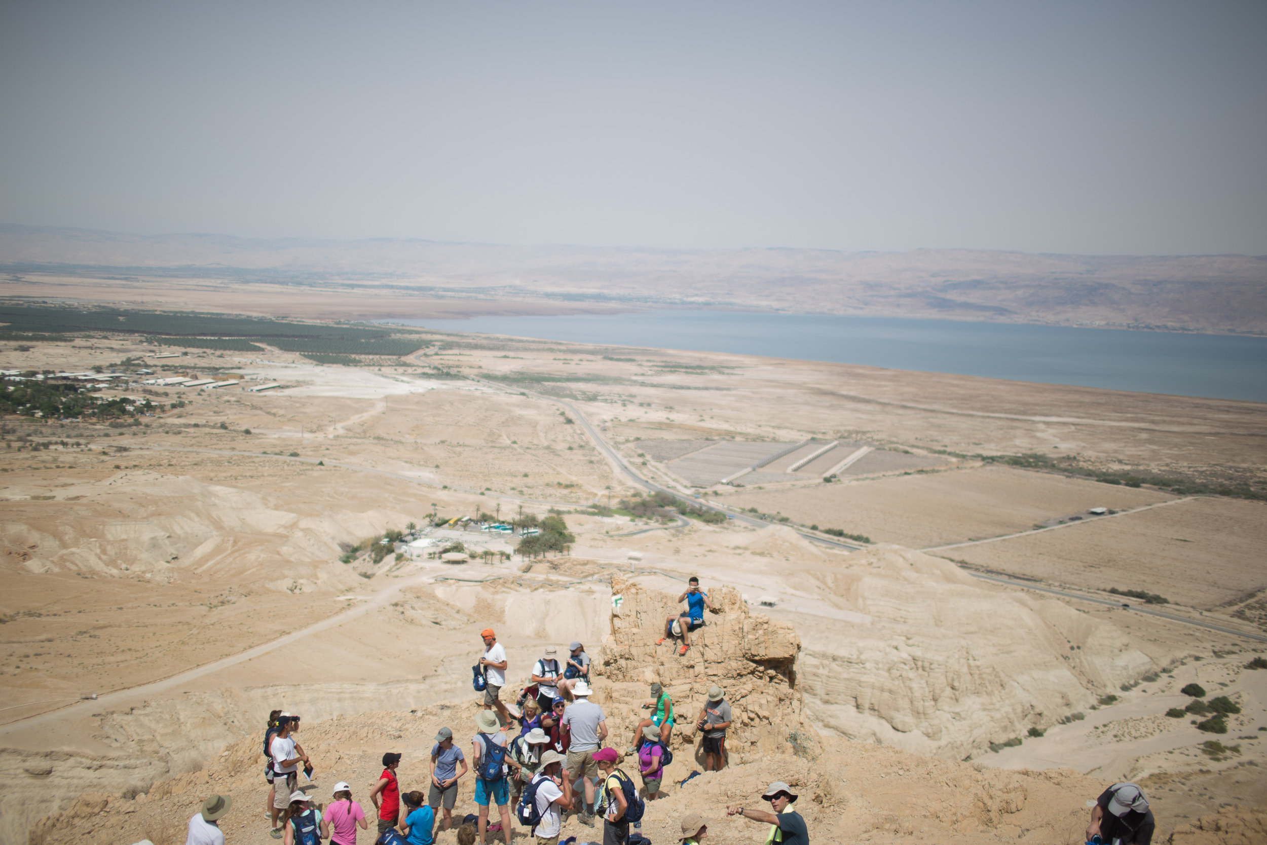Israel biblical study tour