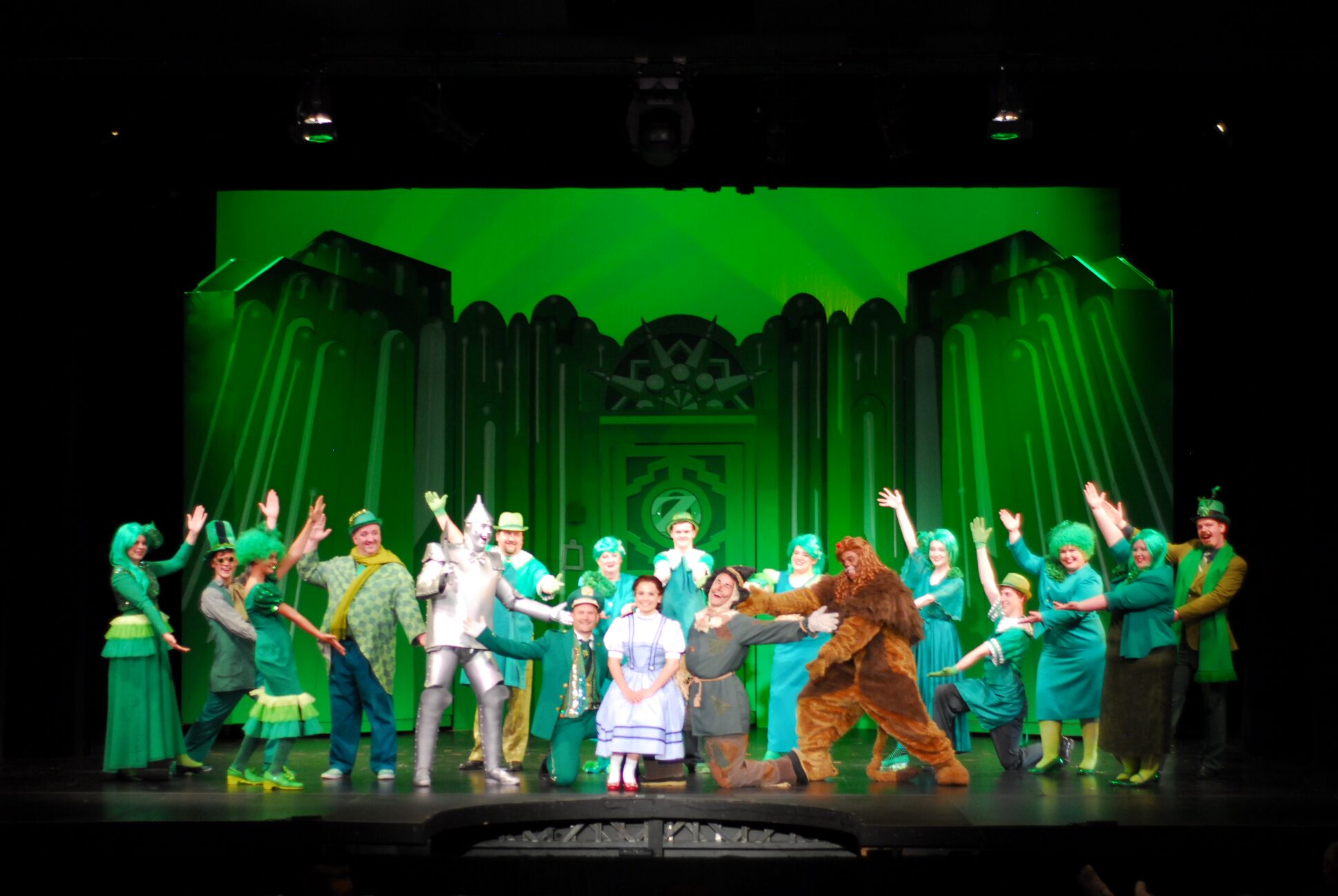         &nbsp; &nbsp; &nbsp; &nbsp; &nbsp; &nbsp; &nbsp; &nbsp; &nbsp; &nbsp; &nbsp; &nbsp;Into The Wood  - Studio 39 