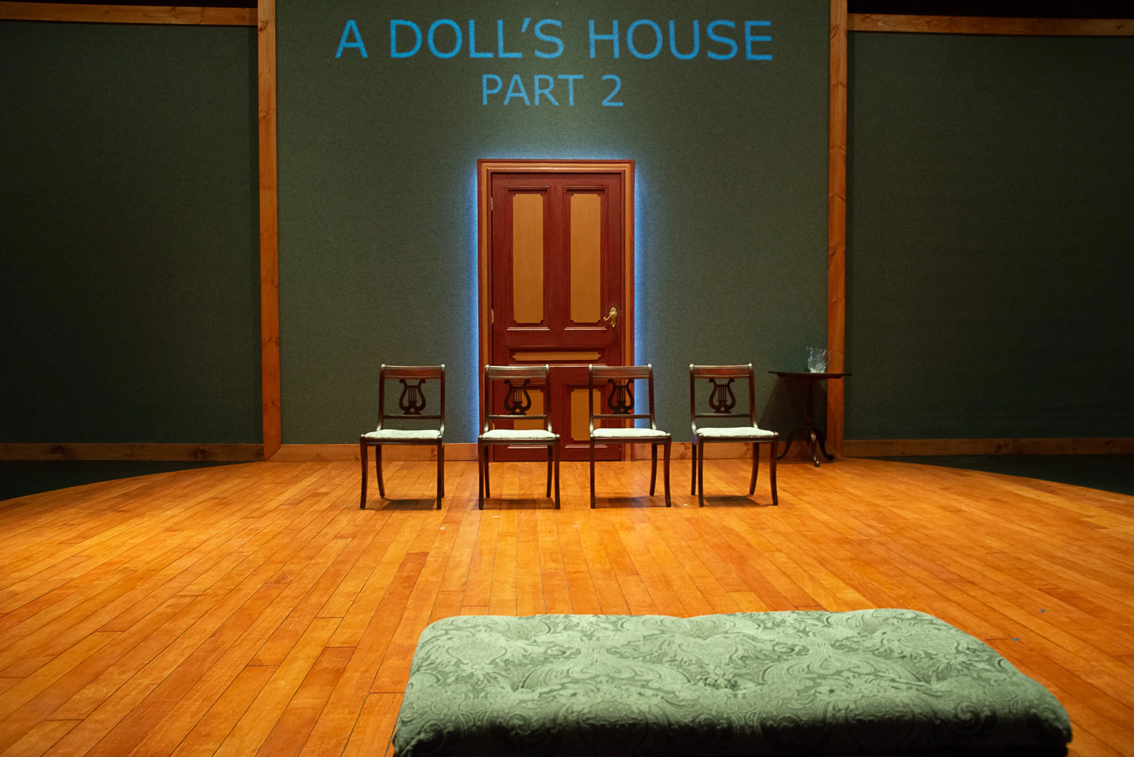 A Doll's House Pt. 2