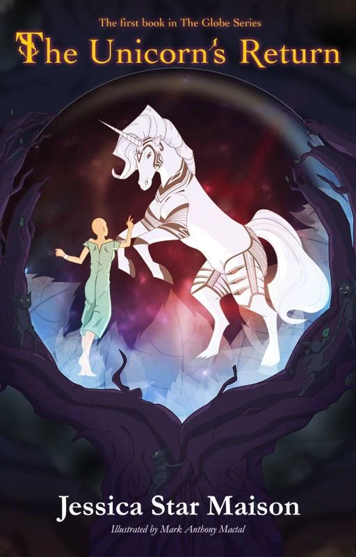 Author Jessica Maison, Illustrator Mark Mactal