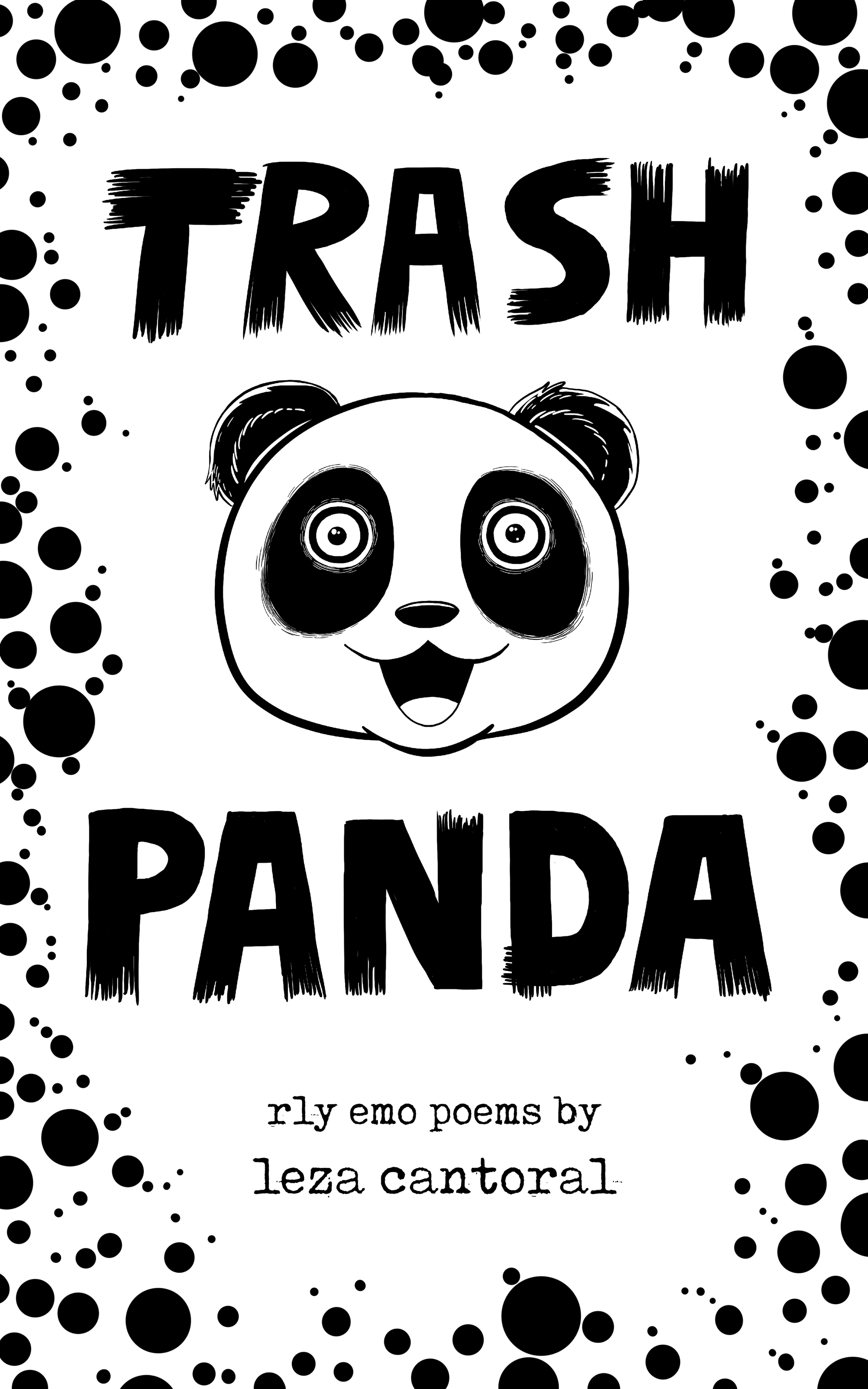 Leza Cantoral Trash Panda Clash Books