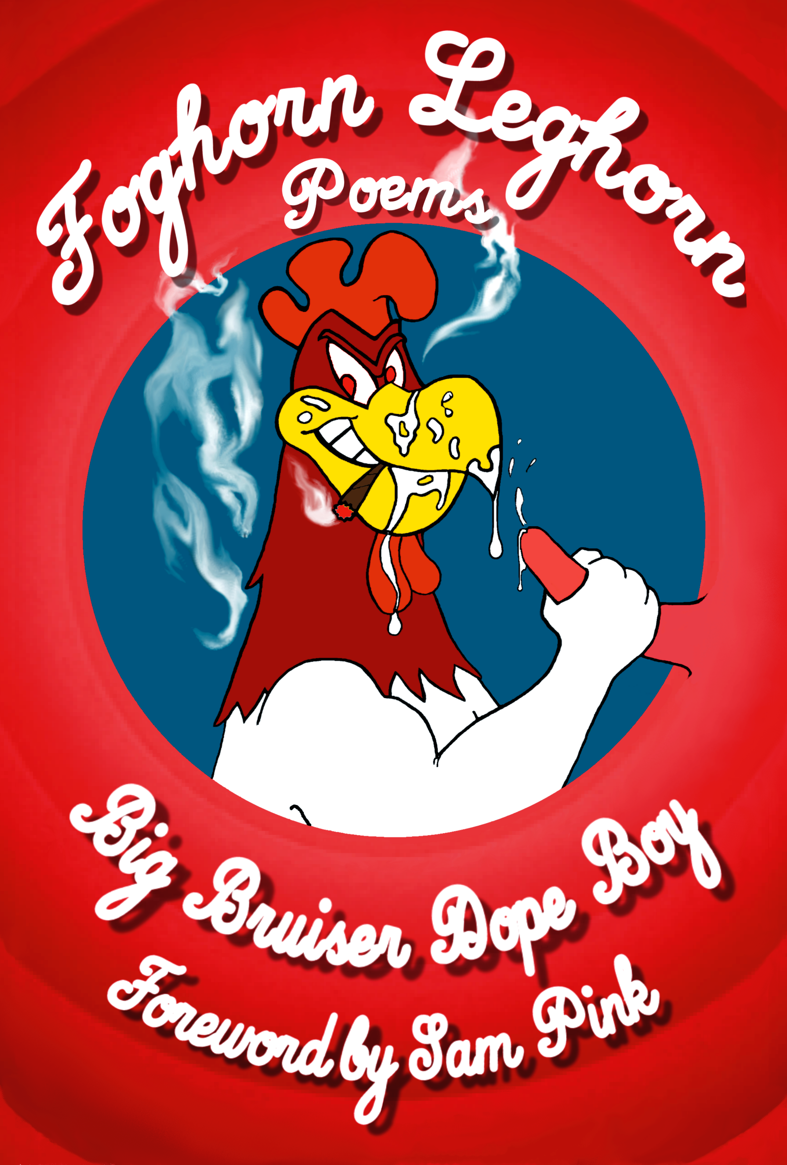 Big Bruiser Dope Boy