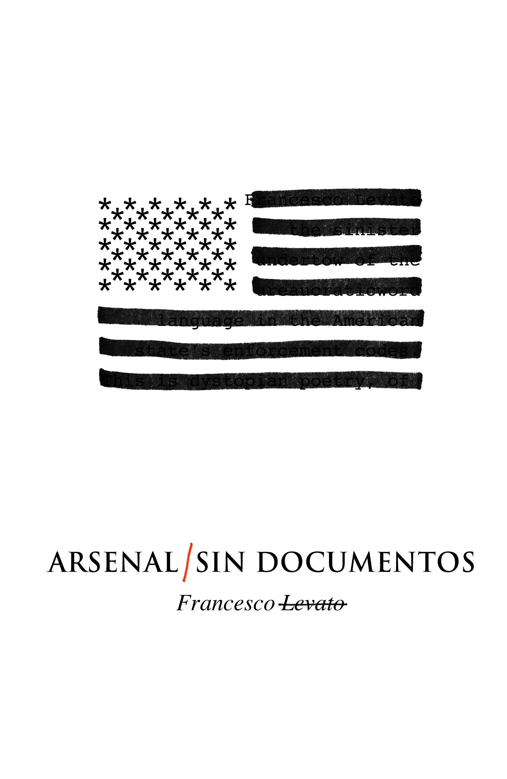 Cover design by Joel Amat Güell