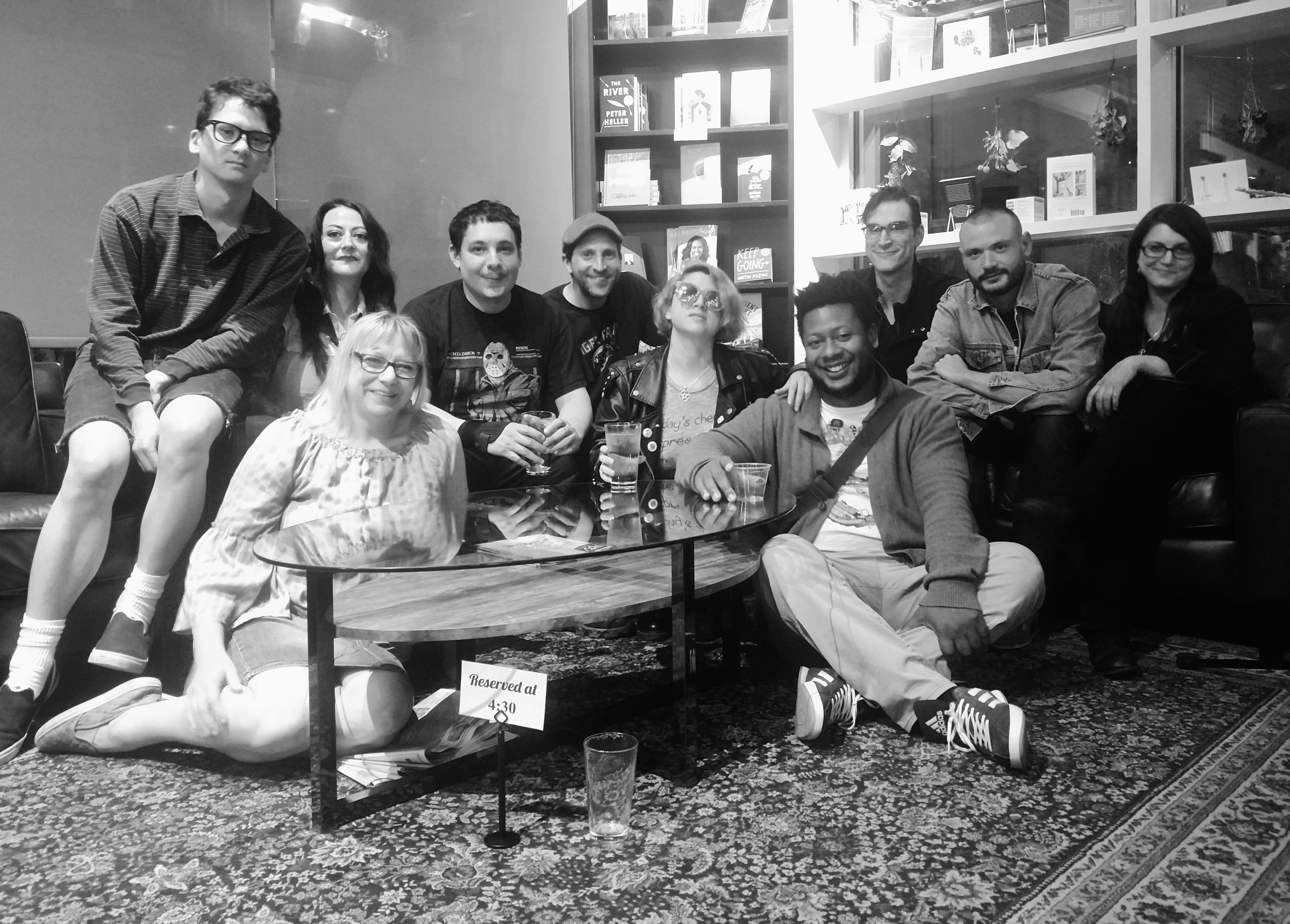 At the Inkwell Denver