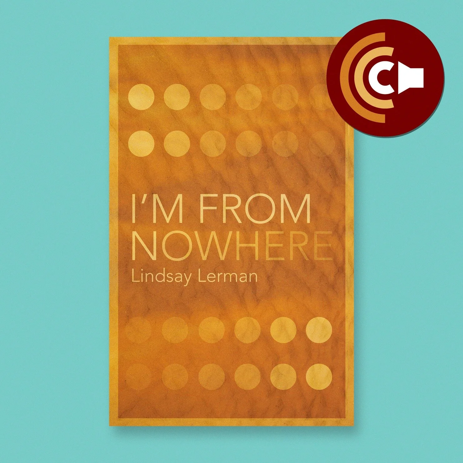 AUDIOBOOK - I'm From Nowhere - Lindsay Lerman