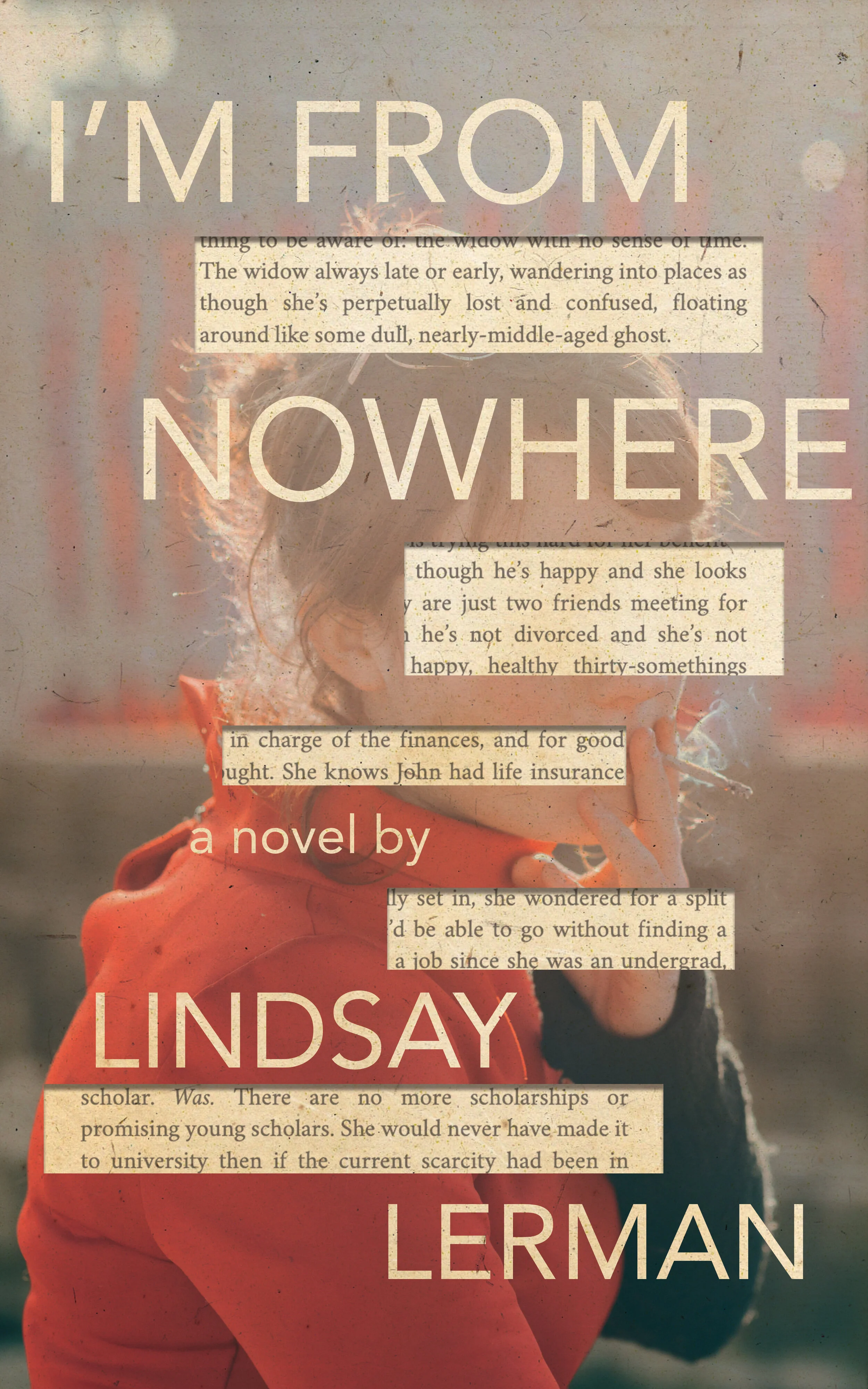 Lindsay Lerman - I'm From Nowhere