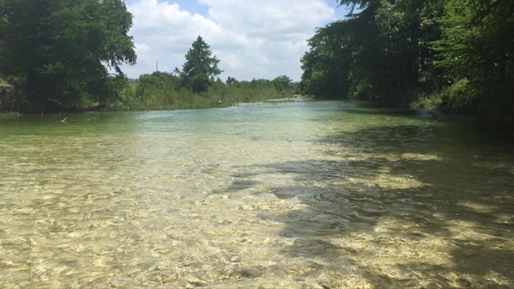 Enjoy your very own private “Frio River” to build everlasting memories @ JNLRanch.com