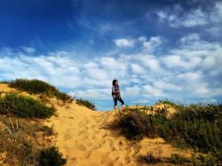 Taking a Leap and Following Through