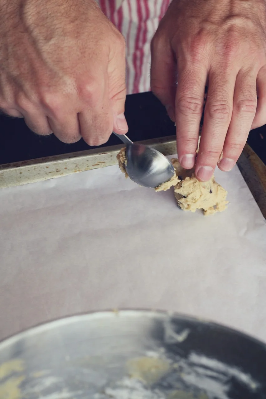 3 Ingredient Cookie Dough Bites