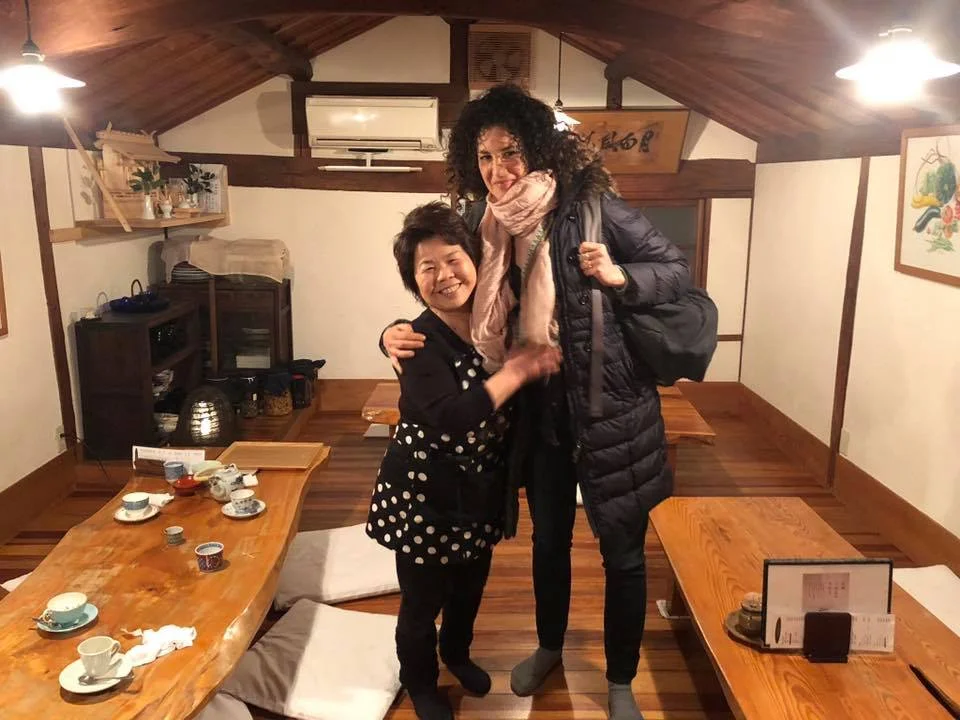 My Trip To Japan