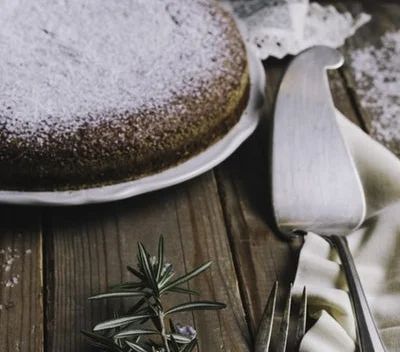 One bowl buckwheat cake (gluten free)