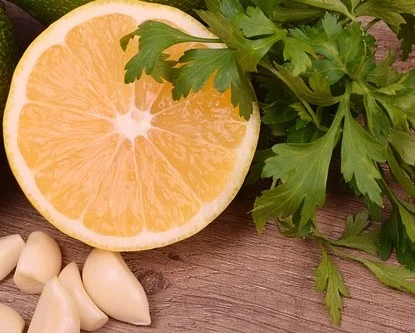 Green Tahini Dressing