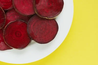 Beet Chips