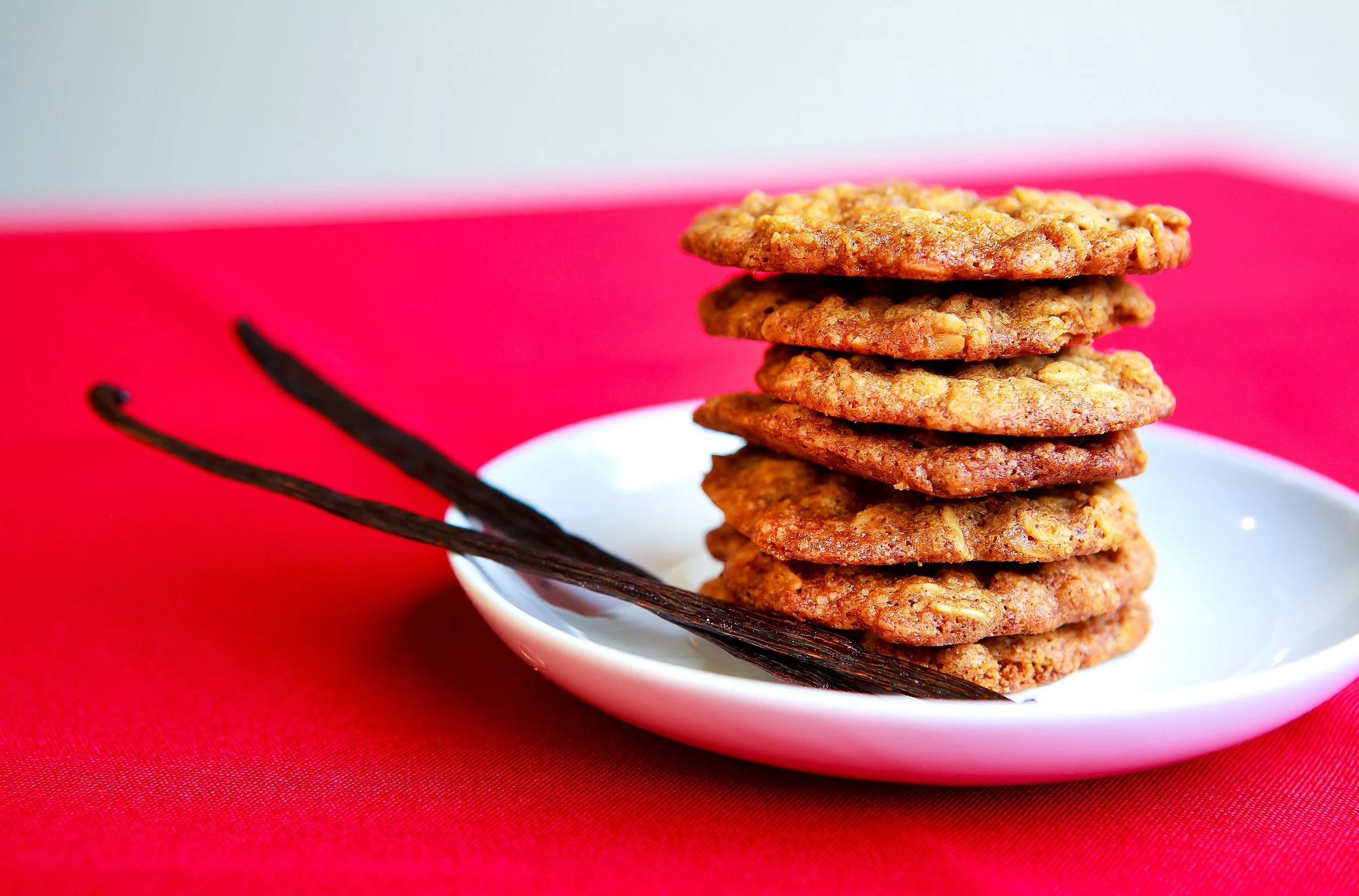 Healthy Tahini Cookie Recipe