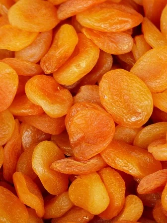 Turkish Stuffed Dried Apricots