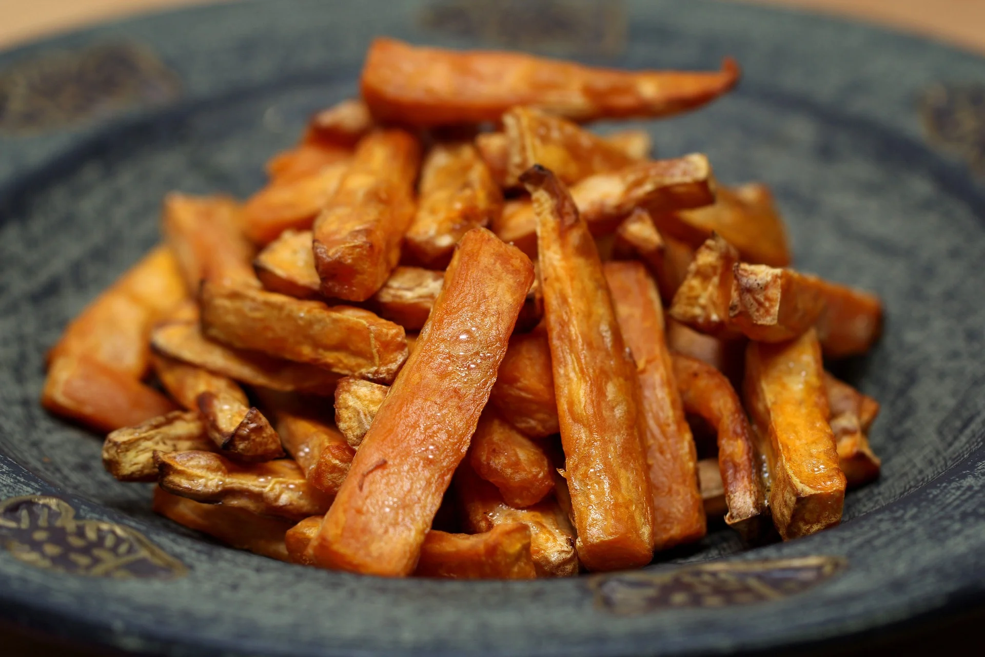 Carrot and Parsnip Fries