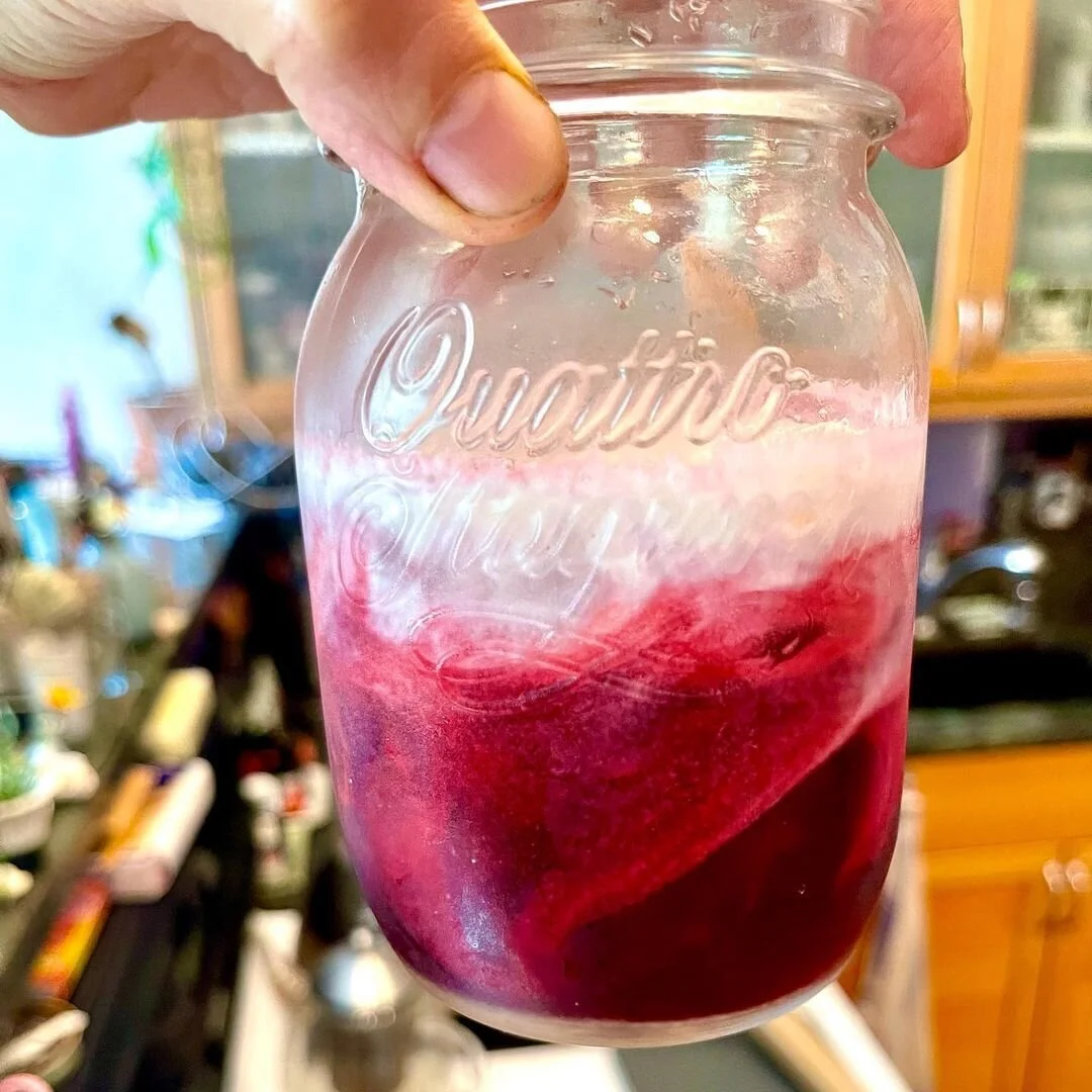 Hibiscus Tea