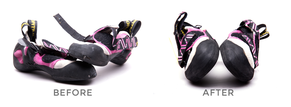 Yosemite Bum Resoles