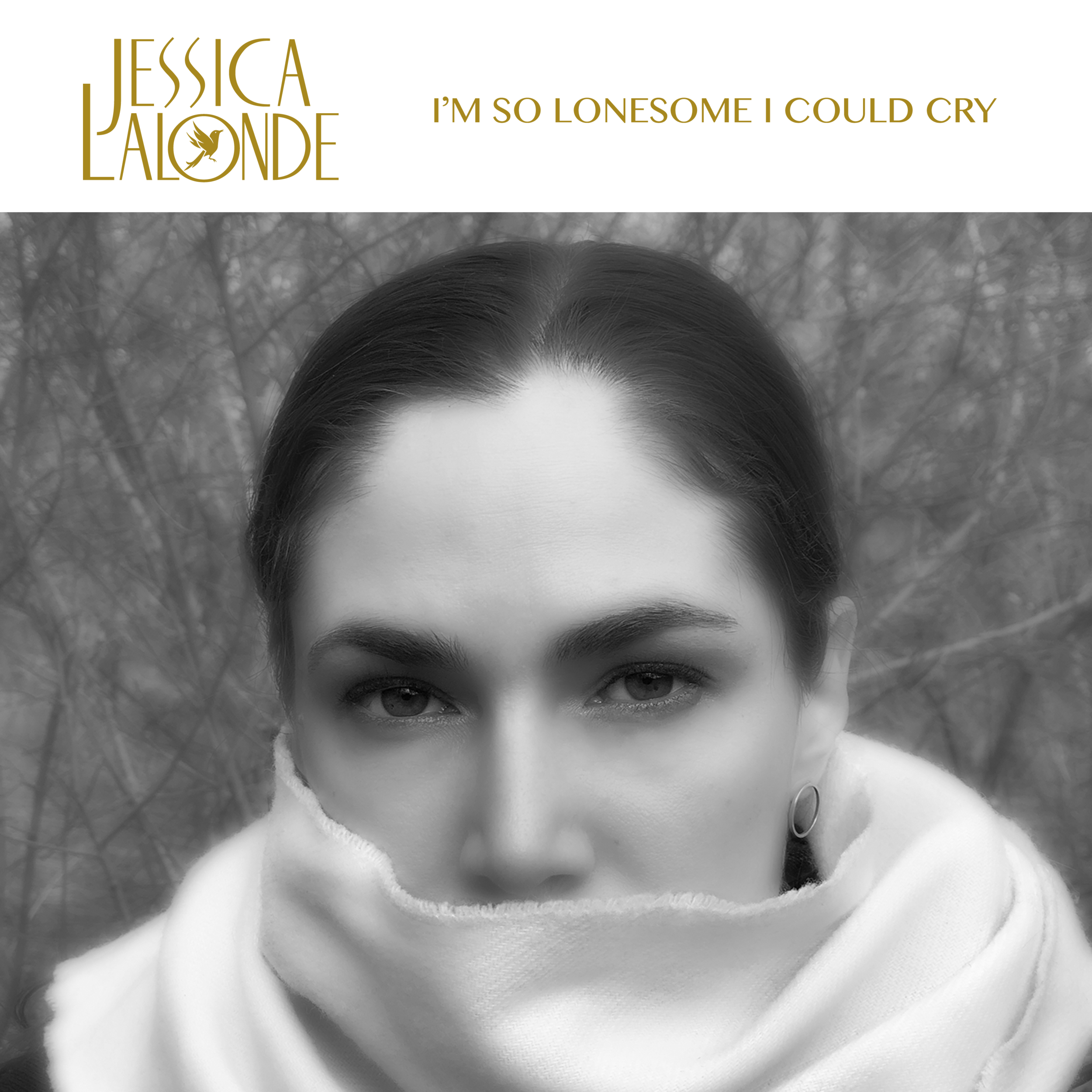 I'm So Lonesome I Could Cry - Single Cover - Final.png