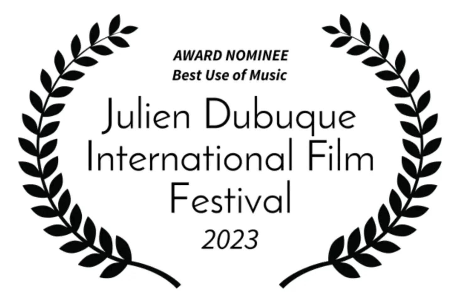 I must admit, I was pretty proud of this one. 1,000 submissions. 3 were nominated by the @julienfilmfest

This is shared with Composer @huntboy and @mikehosty