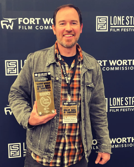 Audience Award at Lone Star Film Fest