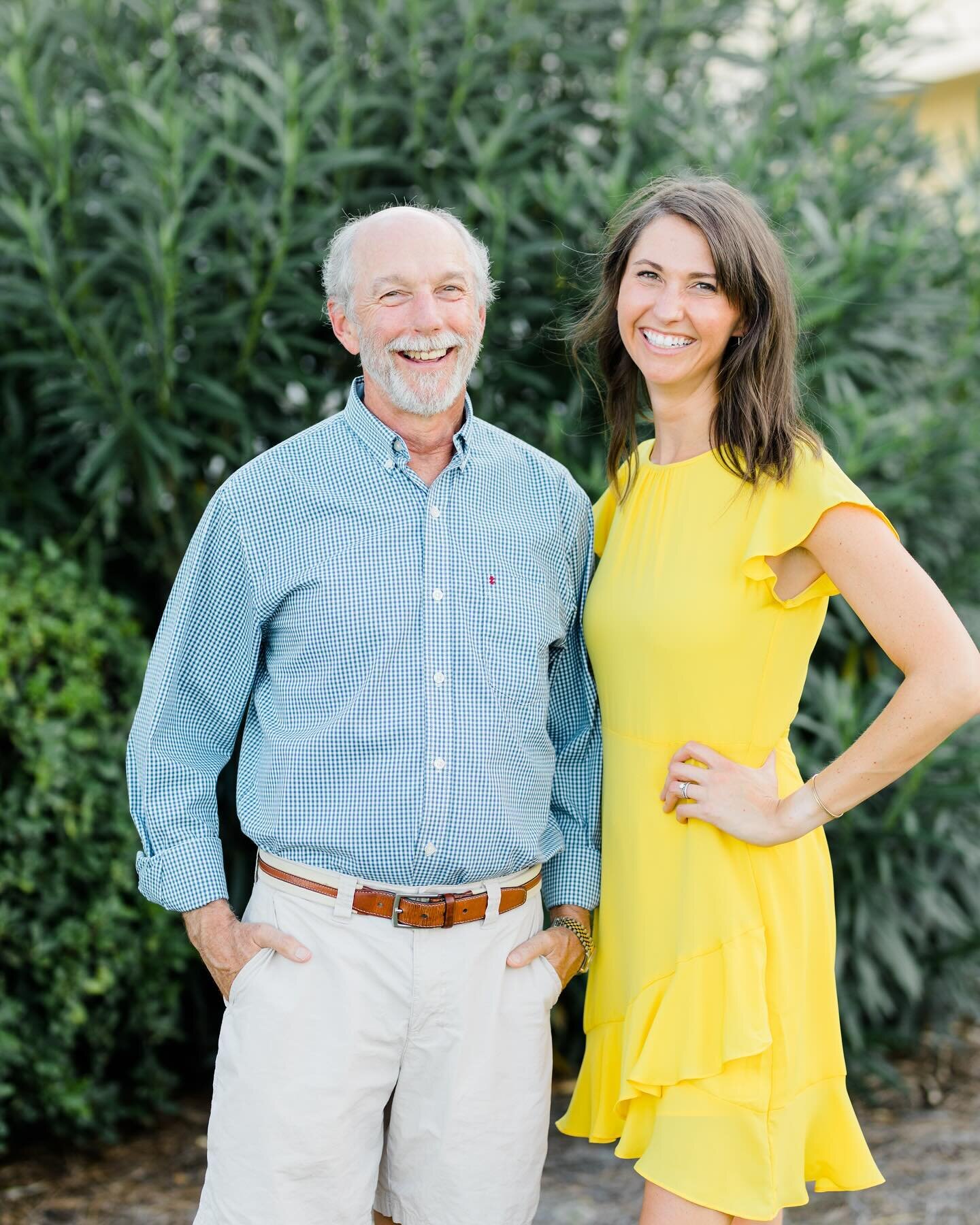 It&rsquo;s #smallbusinesssaturday and this father and daughter team want to say thanks! For 35+ years, Cape Fear Psychological Services has served our community. We are grateful for the opportunity to continue to grow our small business and give back