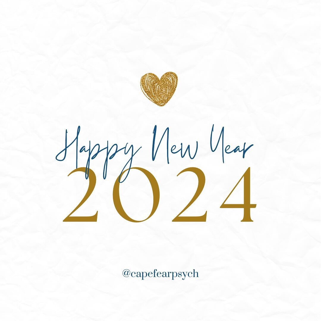 Happy New Year! As we are honored to witness the growth of our clients, we are thrilled to grow in our own way in 2024 ✨