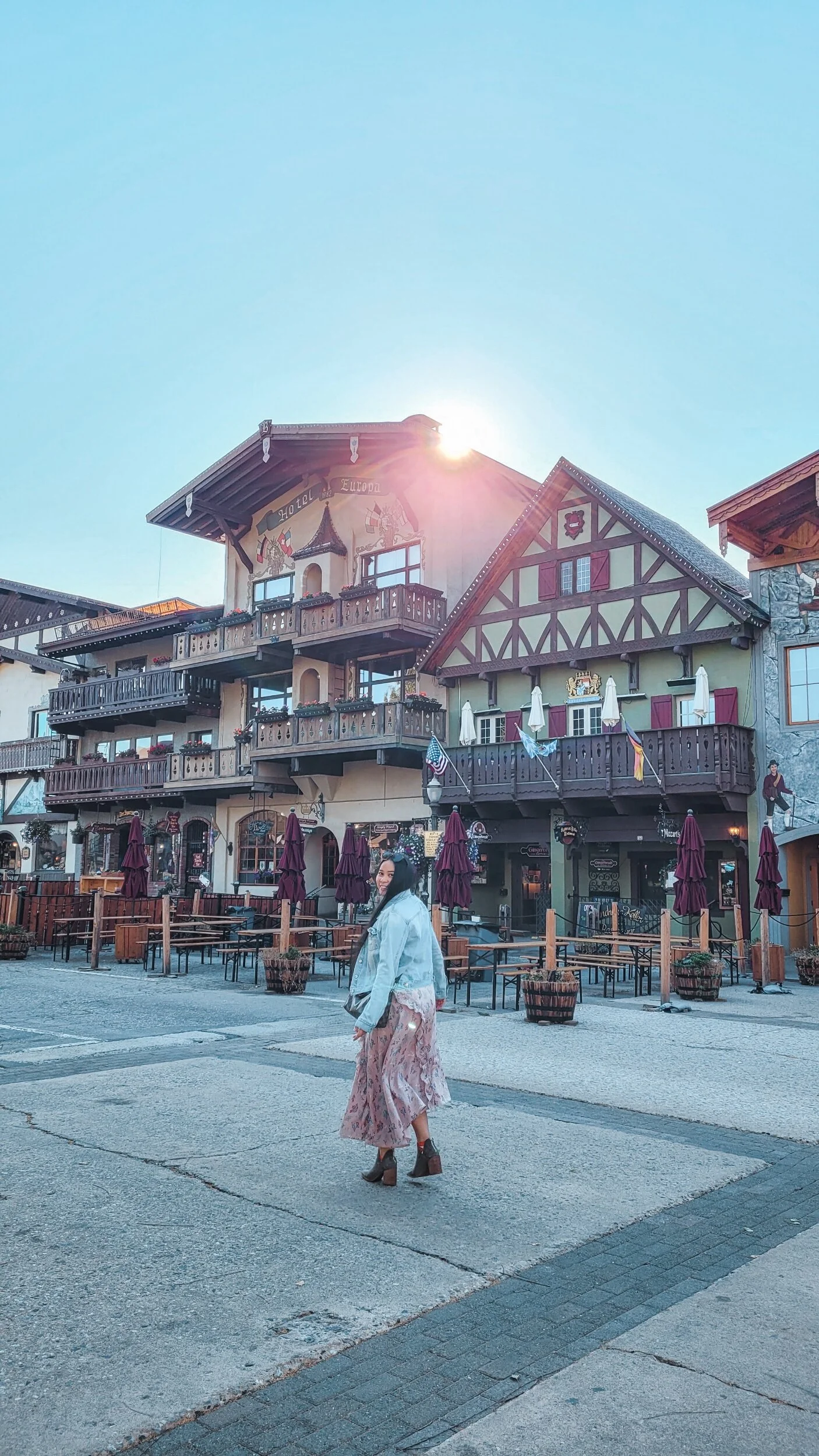 What to do in Leavenworth, WA in 24 hours — Kirstie Chan