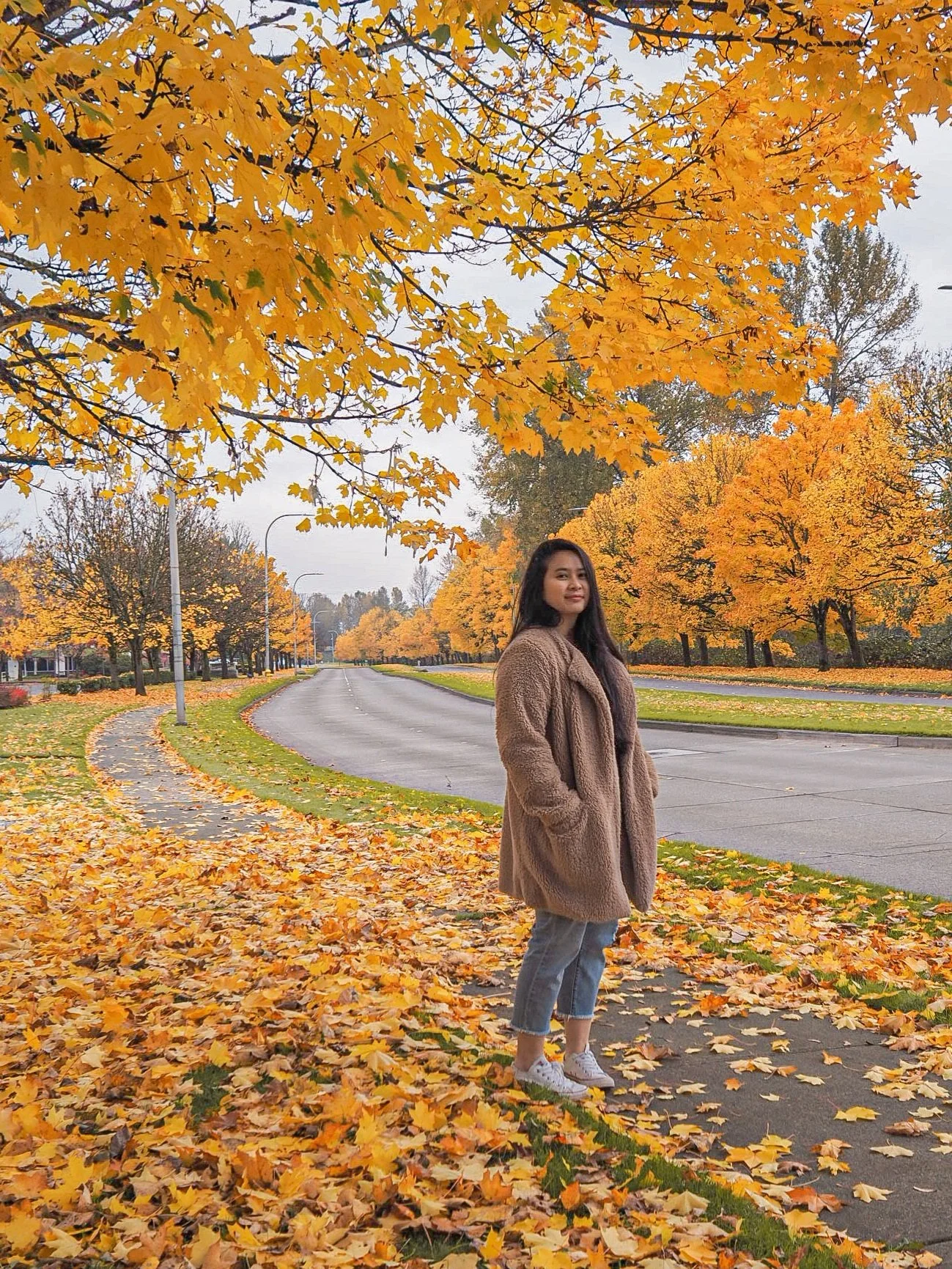 9 Locations for Fall Photos in Washington — Kirstie Chan