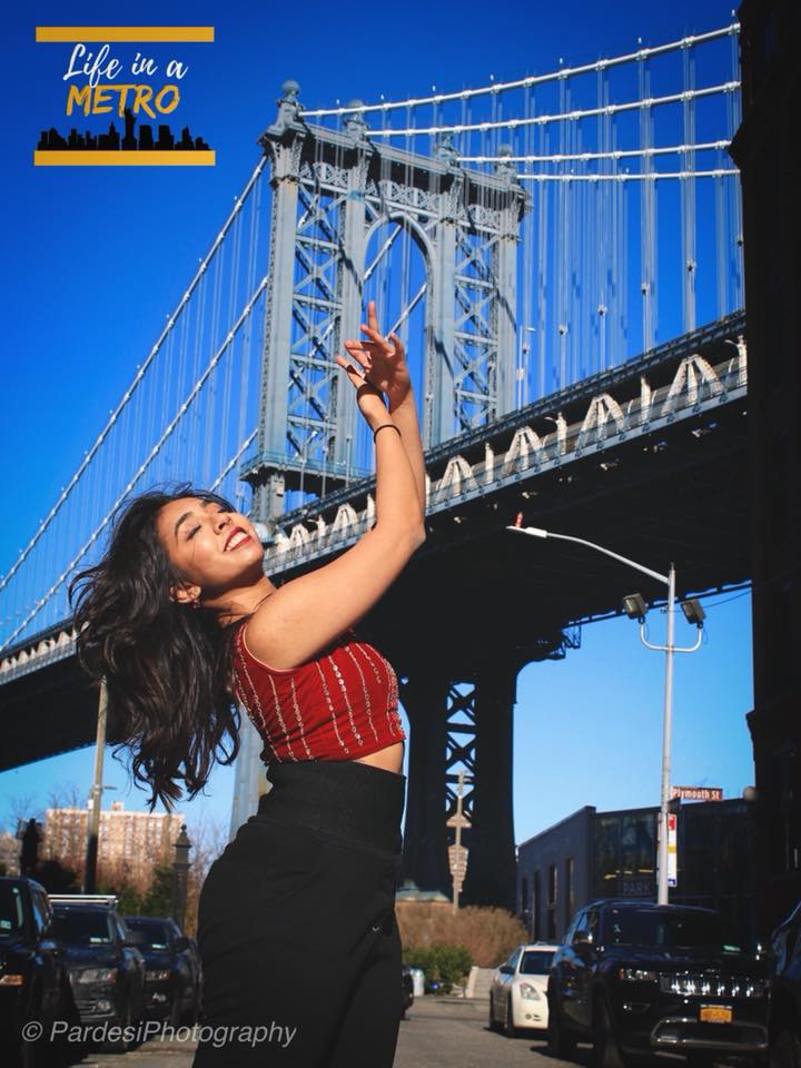 NYU Nasha Presents Life in a Metro