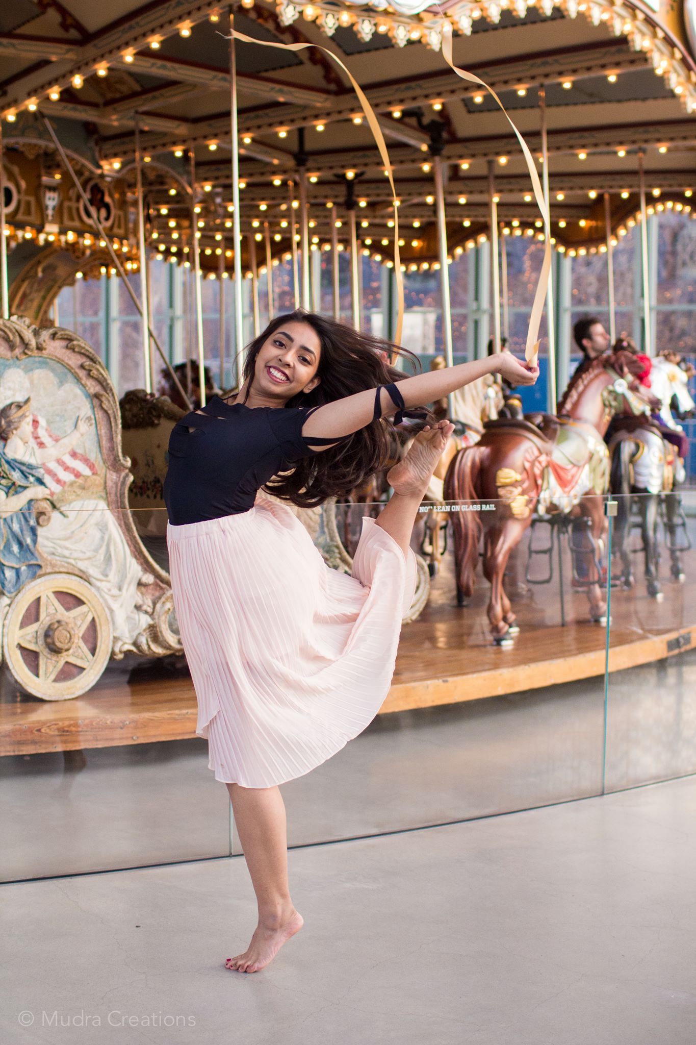 NYU Nasha Presents Circus