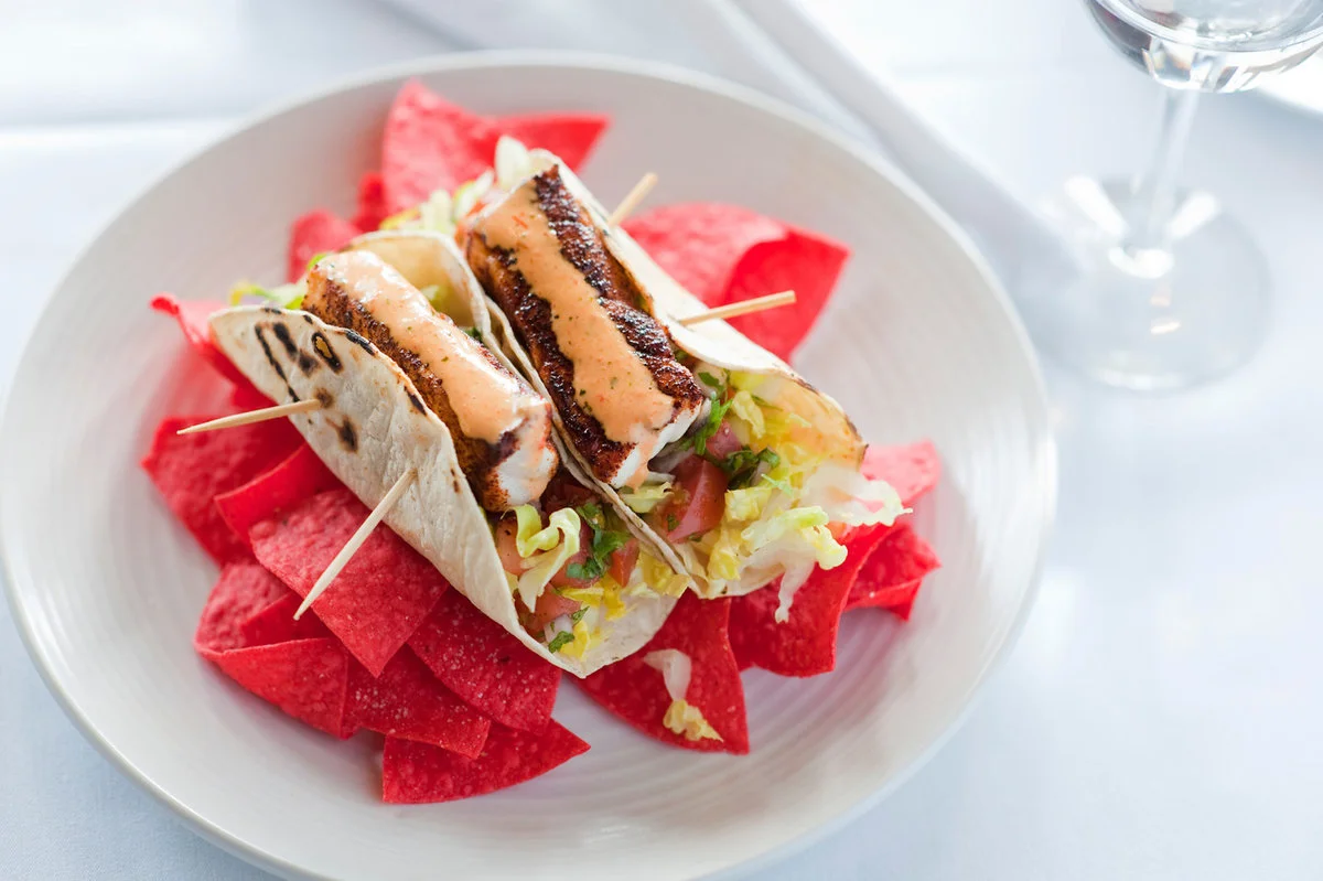Fish Tacos