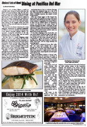 The Presidio Sentinel reviews Pacifica Del Mar