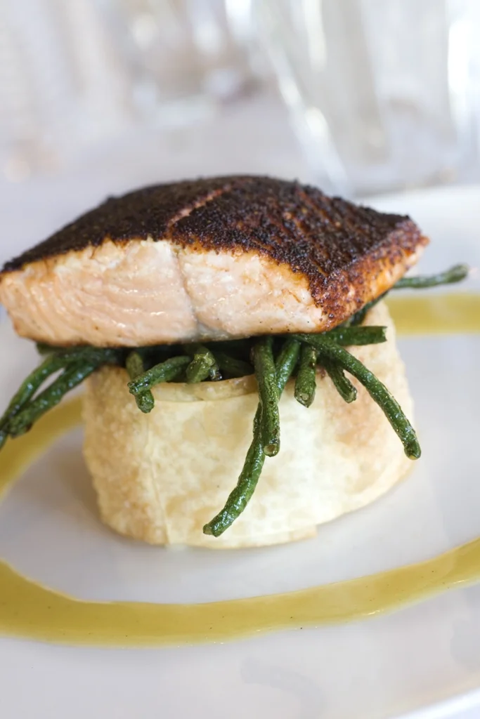 Sugar and Spice, Salmon So Nice