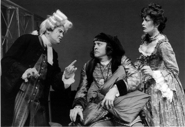 The Imaginary Invalid at Asolo Conservatory