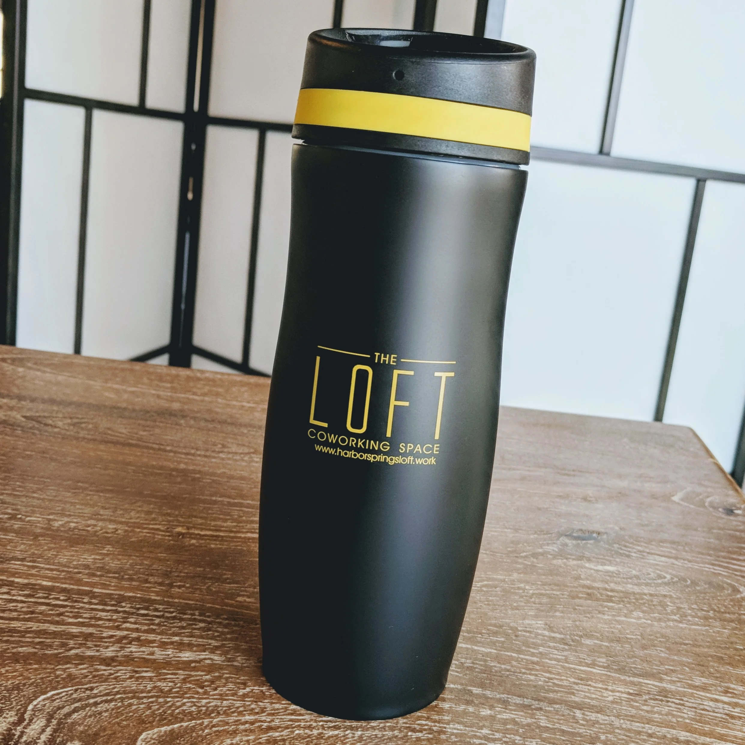 LOFT Travel Mugs