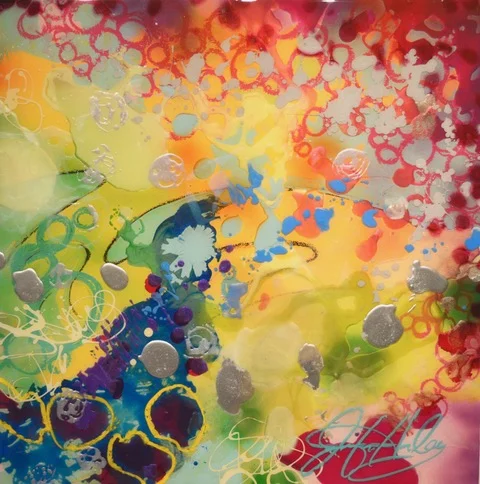 07 April Art Opening, Imaginary Conversations by Jennifer Haley