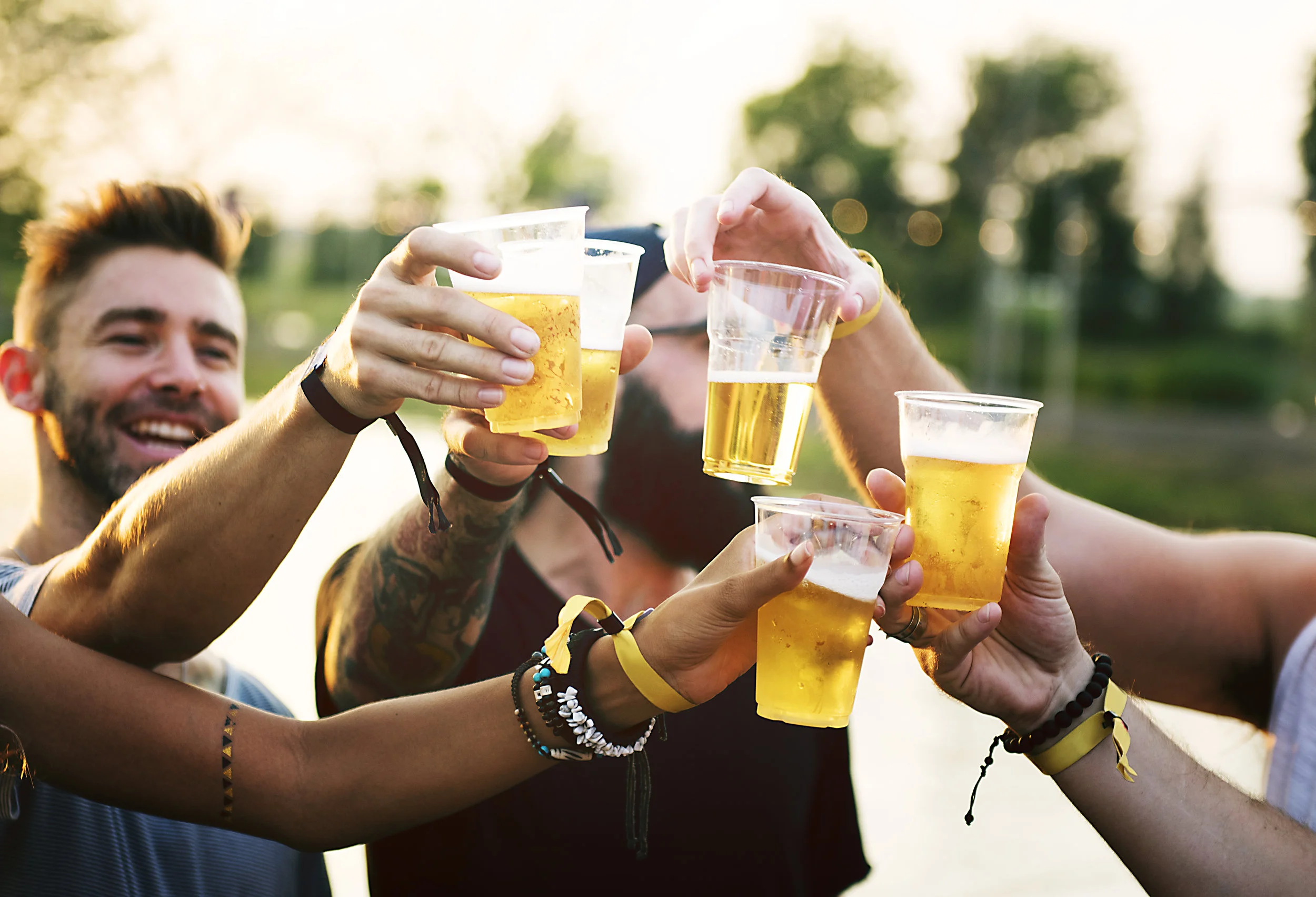 07 April Breakers Ave, Block Party! Drinks+Food+Music by North Beach Village Resorts
