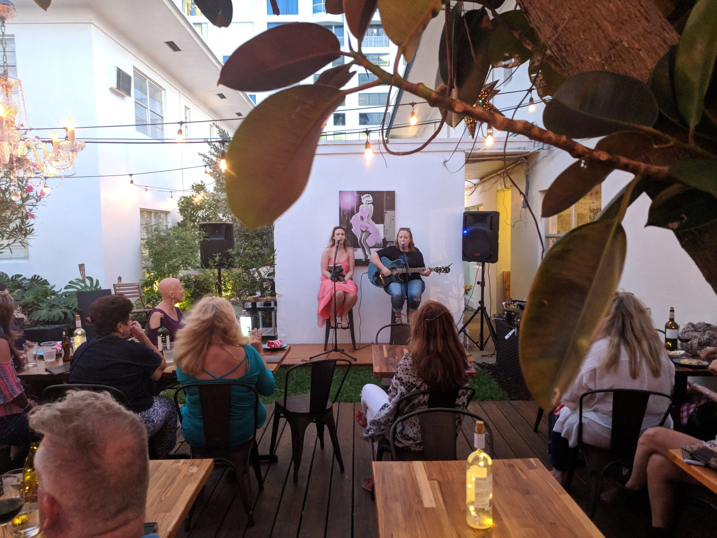 Nashville Songwriter Night