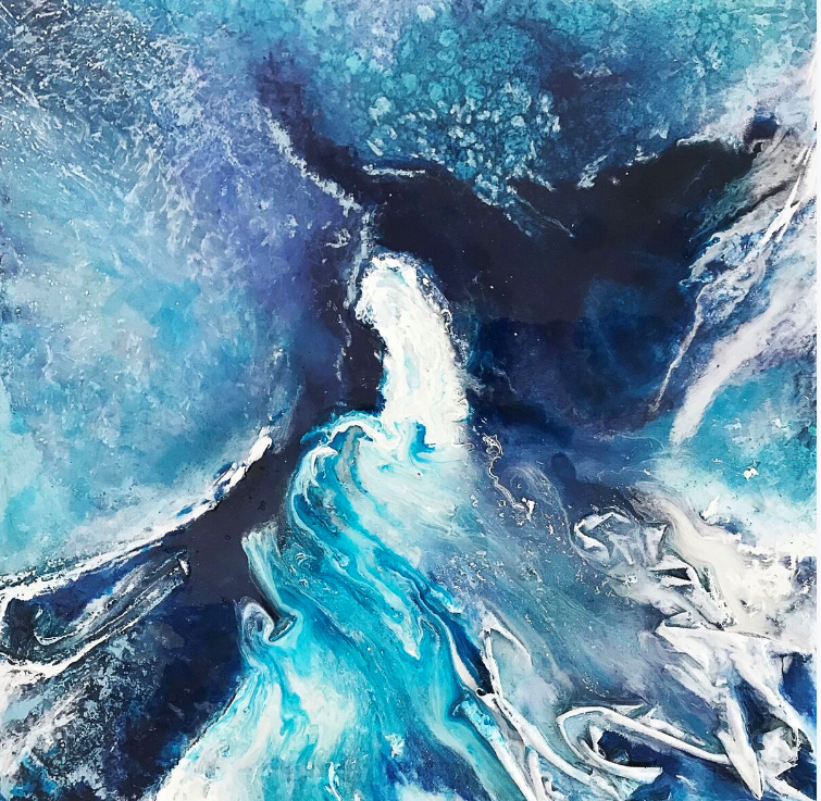 ART NIGHT GALLERY WITH TATIANA MALININE
